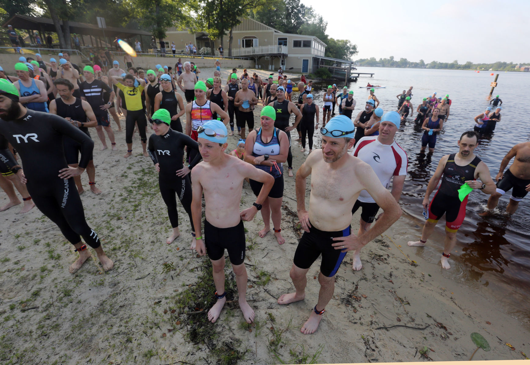 Lake Lanape Races